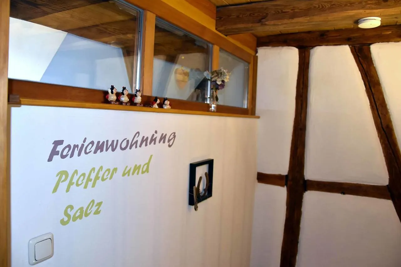 Ferienhaus Finster Volkach 0*,  Deutschland