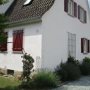  Apartment Haus Fink