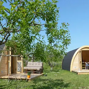  Campingplatz B2b Campingpods